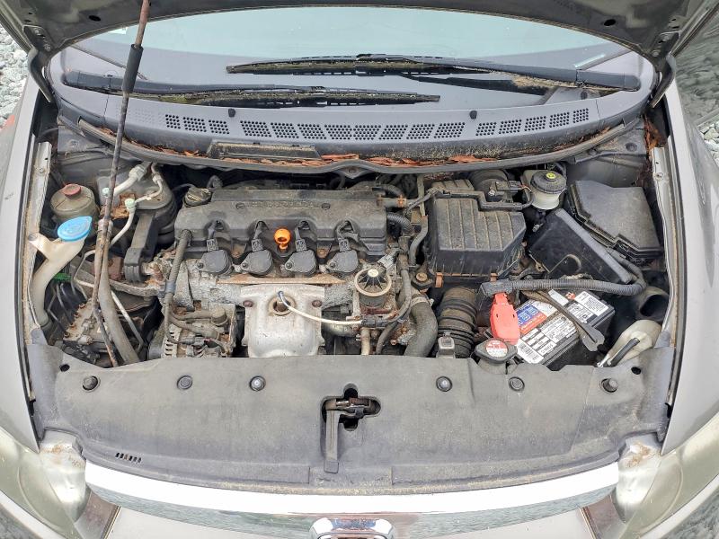 2008 Honda Civic მანქანა იყიდება აუქციონზე, vin: 2HGFA16588H327321, აუქციონის ნომერი: 70237246