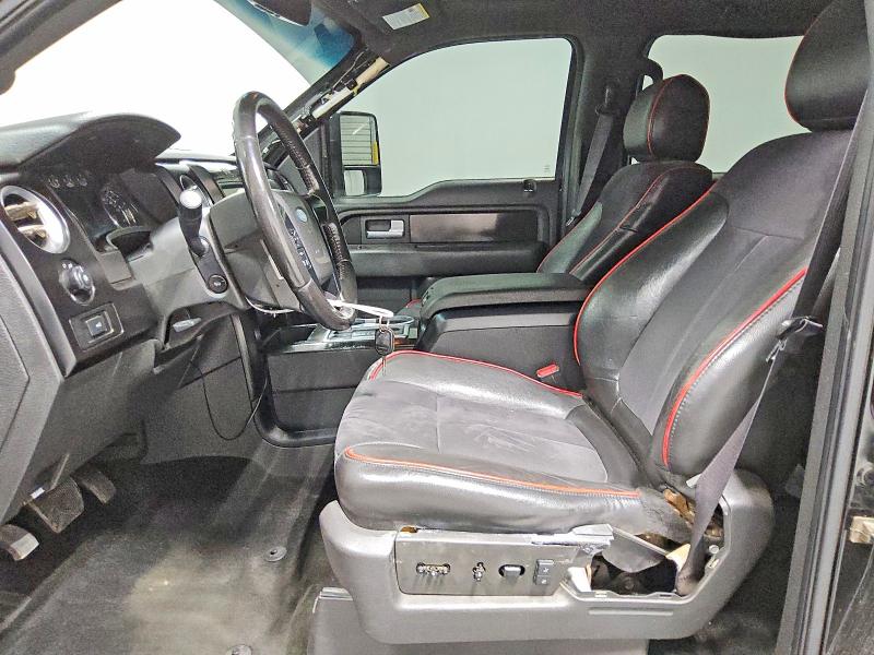 67335496 :رقم المزاد ، 1FTFW1ET6DFB75843 vin ، 2013 Ford F150 مزاد بيع