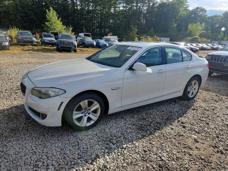 Продажа на аукционе авто 2013 Bmw 528, vin: WBAXH5C57DD110308, номер лота: 69916176