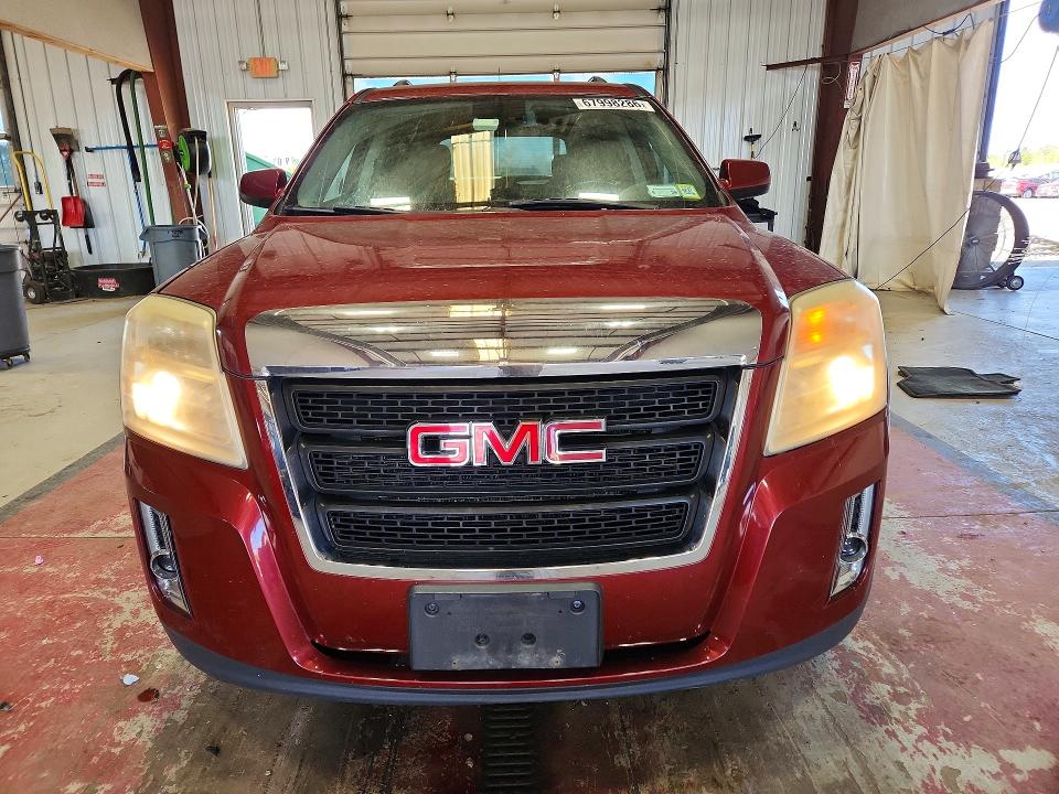 Продажа на аукционе авто 2012 Gmc Terrain, vin: 2GKFLTEK2C6317128, номер лота: 67998286