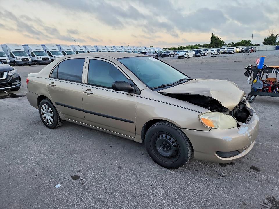 70138276 :رقم المزاد ، 1NXBR32E48Z964027 vin ، 2008 Toyota Corolla مزاد بيع