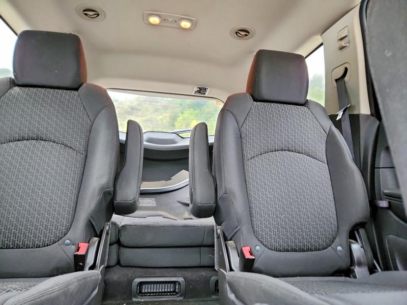 Продаж на аукціоні авто 2012 Chevrolet Traverse, vin: 1GNKRGED3CJ150242, номер лоту: 68210716