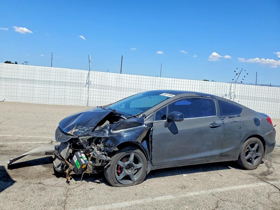 Aukcja sprzedaży 2012 Honda Civic, vin: 2HGFG3B89CH537459, numer aukcji: 68017896