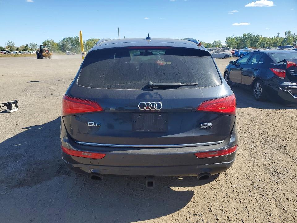 2015 Audi Q5 მანქანა იყიდება აუქციონზე, vin: WA1LFCFP5FA068521, აუქციონის ნომერი: 69064486