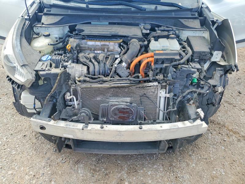 2017 Kia Niro მანქანა იყიდება აუქციონზე, vin: KNDCB3LC9H5058038, აუქციონის ნომერი: 70192246