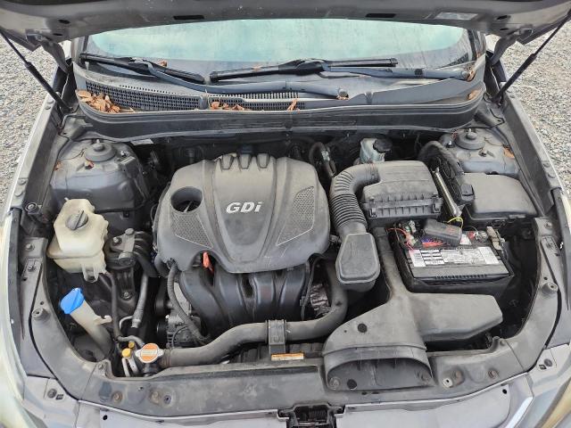 Продажа на аукционе авто 2011 Hyundai Sonata, vin: 5NPEB4AC6BH273451, номер лота: 69007776