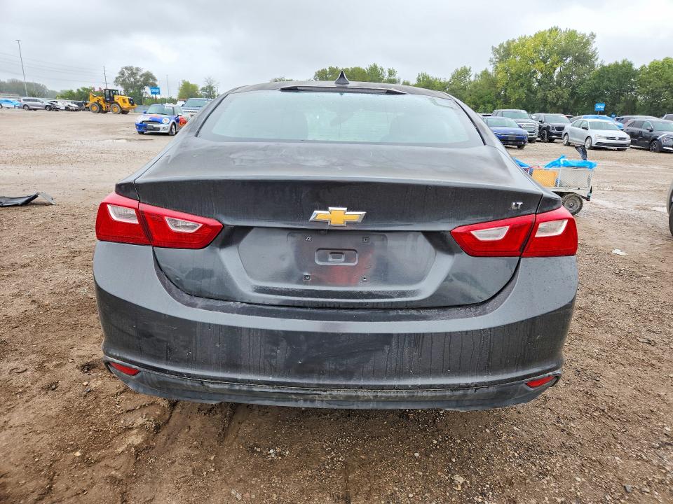 2018 Chevrolet Malibu მანქანა იყიდება აუქციონზე, vin: 1G1ZD5ST6JF247272, აუქციონის ნომერი: 70229946