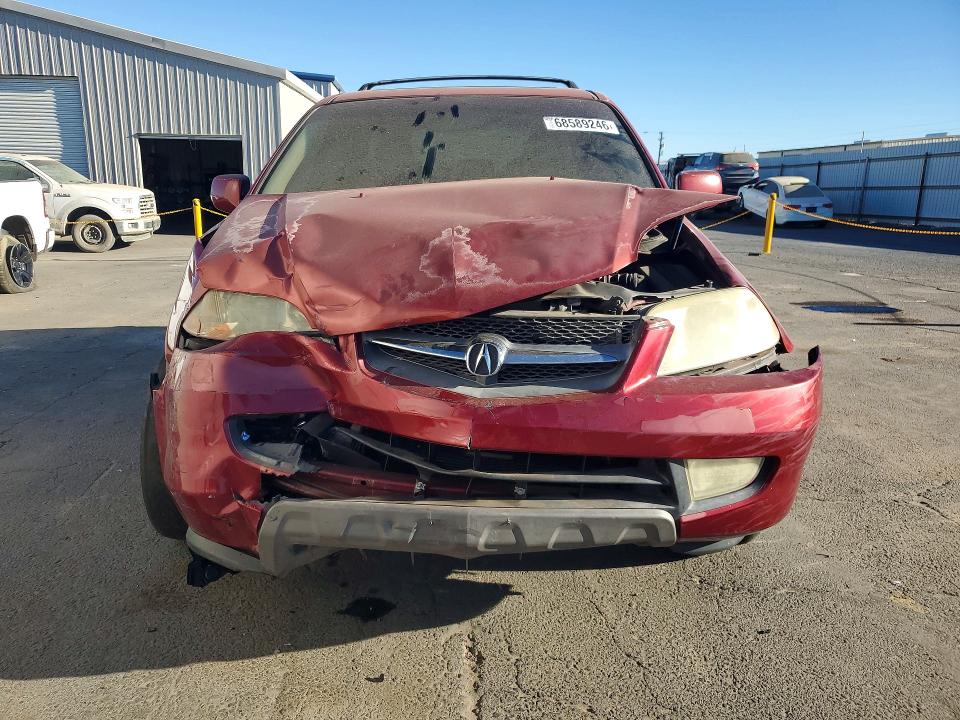 Продаж на аукціоні авто 2003 Acura Mdx, vin: 2HNYD18813H522394, номер лоту: 68589246