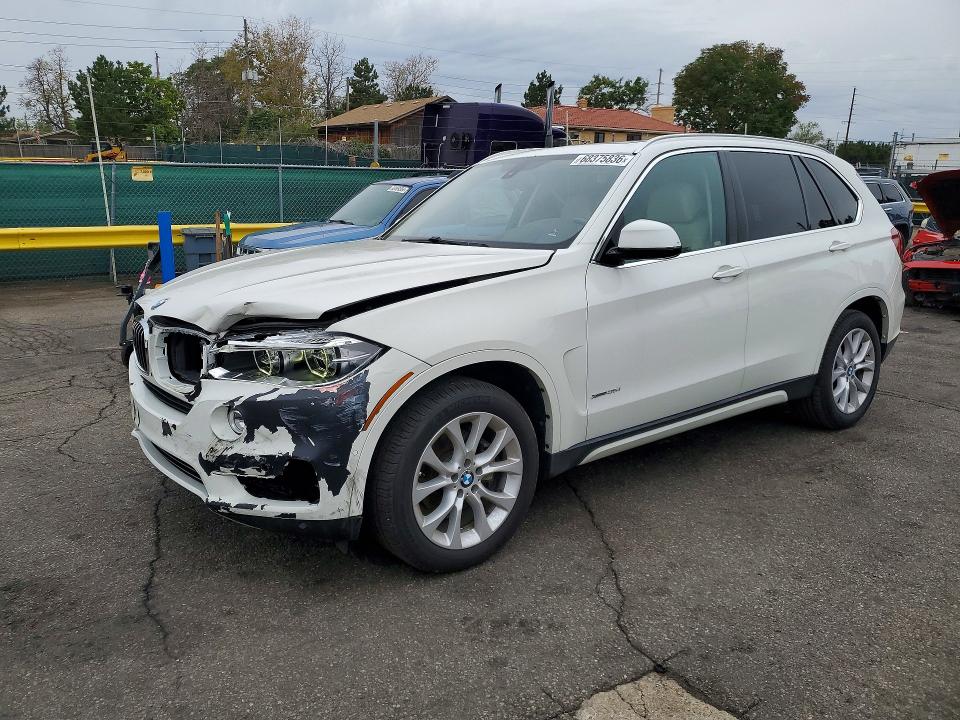 2014 Bmw X5 მანქანა იყიდება აუქციონზე, vin: 5UXKR0C55E0H20649, აუქციონის ნომერი: 68375836