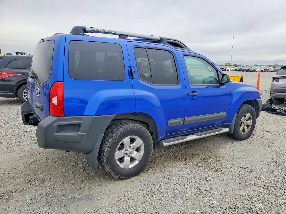 Продажа на аукционе авто 2013 Nissan Xterra, vin: 5N1AN0NW0DN821493, номер лота: 69870386