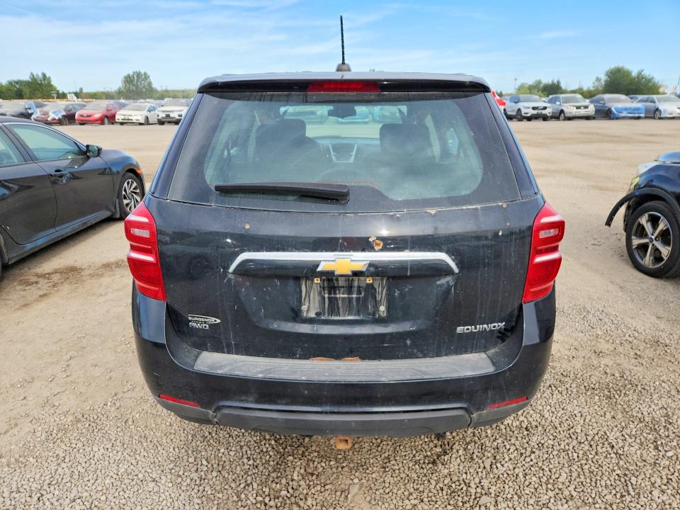 Aukcja sprzedaży 2016 Chevrolet Equinox, vin: 2GNFLEEK9G6105766, numer aukcji: 69598086