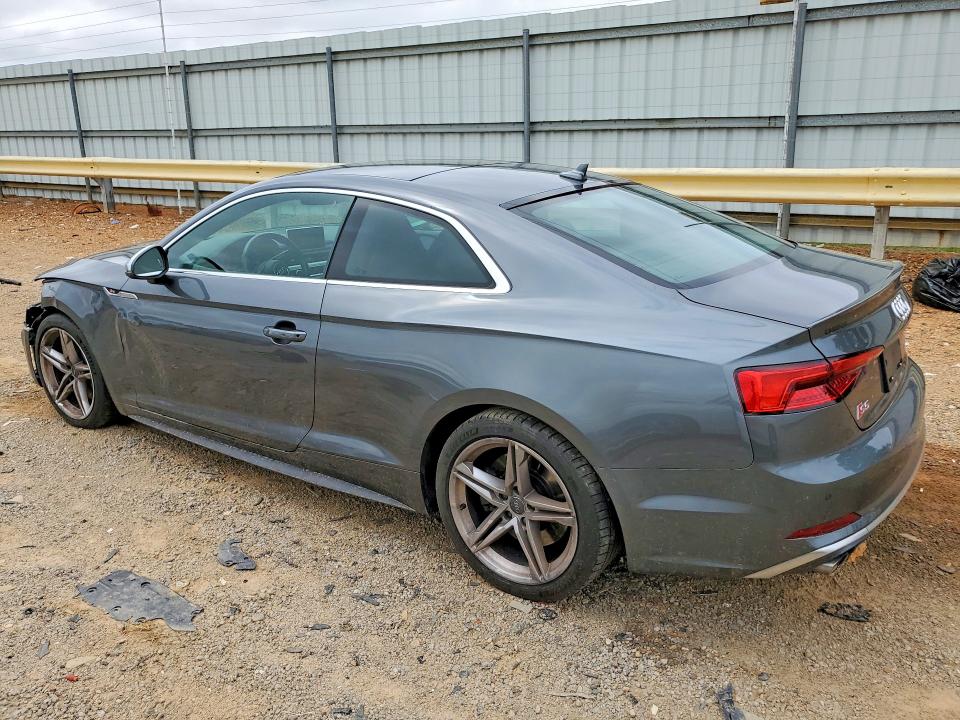 Aukcja sprzedaży 2018 Audi S5, vin: WAUR4AF53JA008879, numer aukcji: 69608166