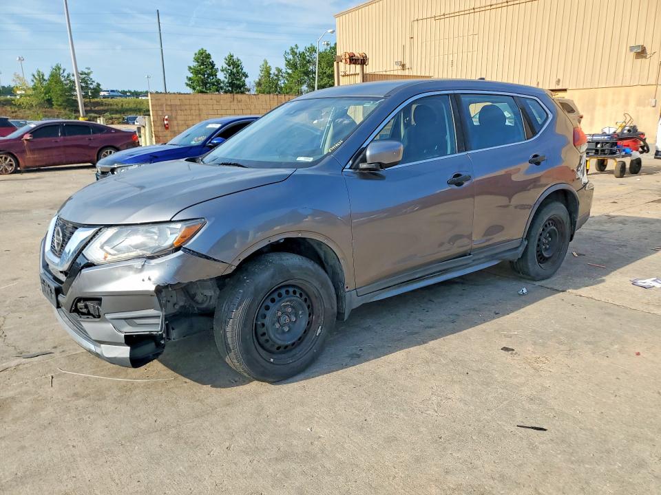Auction sale of the 2019 Nissan Rogue, vin: KNMAT2MV2KP508803, lot number: 67478636