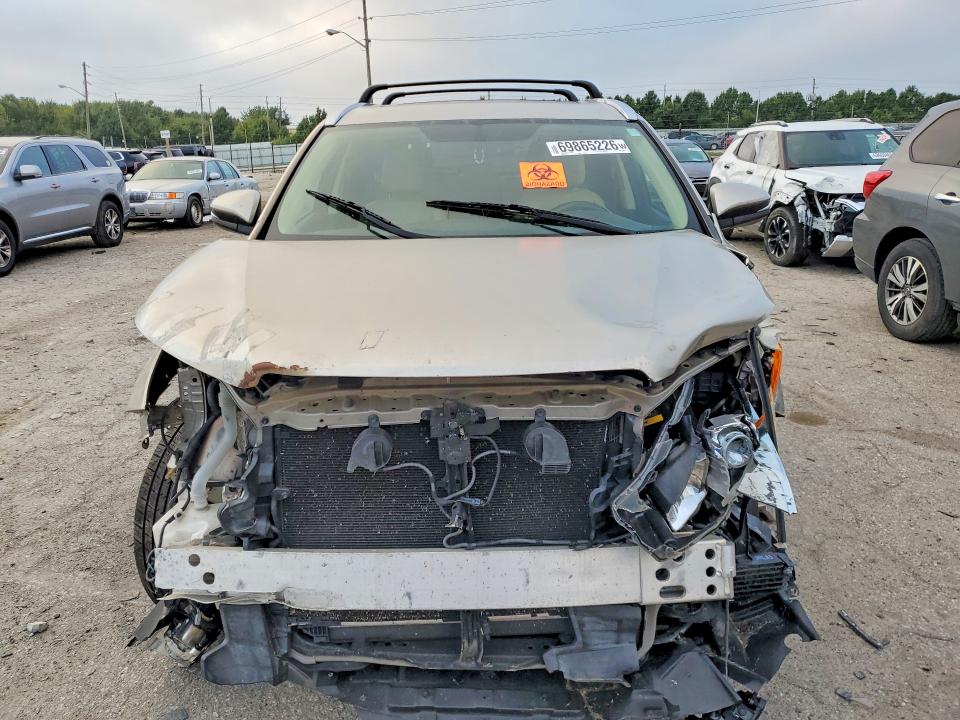 Продажа на аукционе авто 2015 Toyota Highlander, vin: 5TDJKRFH4FS131860, номер лота: 69865226