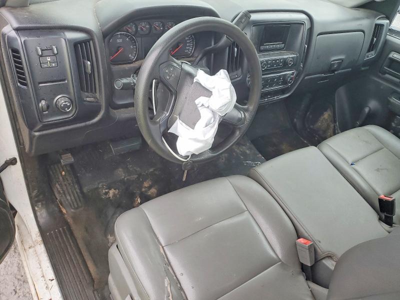 70145746 :رقم المزاد ، 1GB3CYCG0FZ544518 vin ، 2015 Chevrolet Silverado مزاد بيع