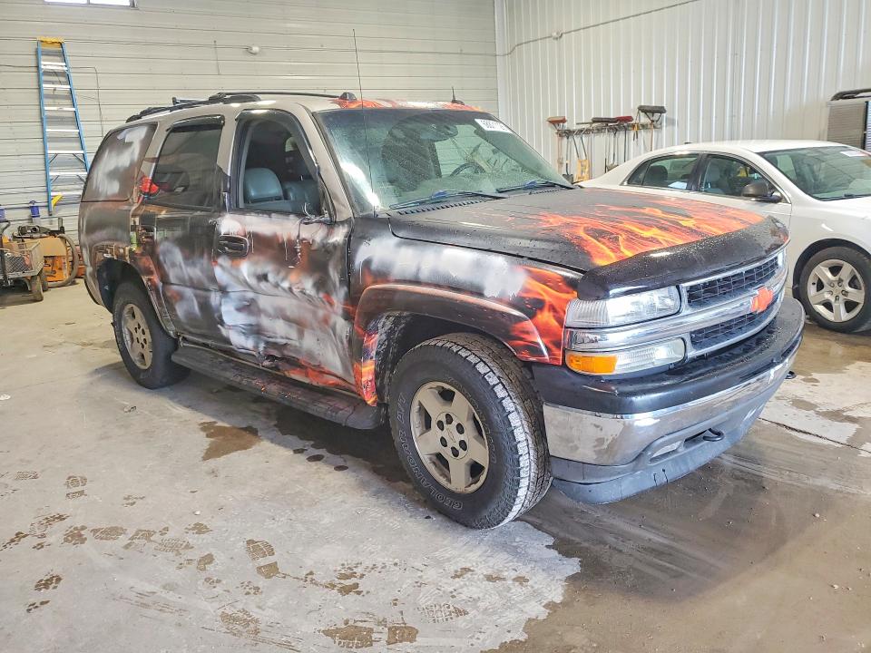 Продажа на аукционе авто 2005 Chevrolet Tahoe, vin: 1GNEK13T05J216841, номер лота: 68871126