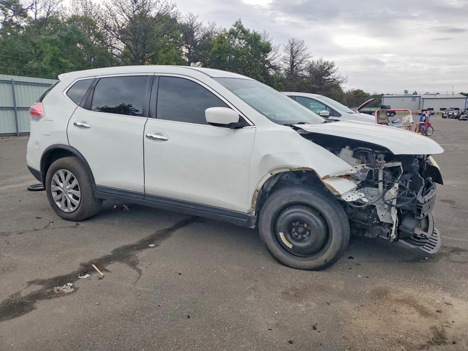 Aukcja sprzedaży 2016 Nissan Rogue, vin: KNMAT2MV2GP654741, numer aukcji: 69604506