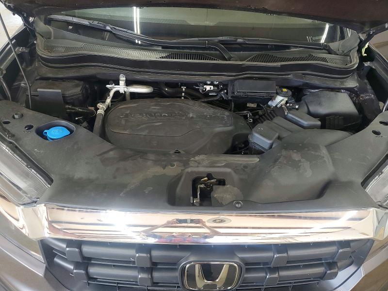 Продаж на аукціоні авто 2025 Honda Ridgeline, vin: 5FPYK3F56SB040287, номер лоту: 68539176