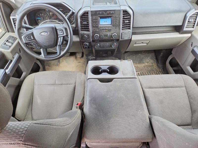 Продаж на аукціоні авто 2018 Ford F150, vin: 1FTEW1E5XJKF38564, номер лоту: 67539226