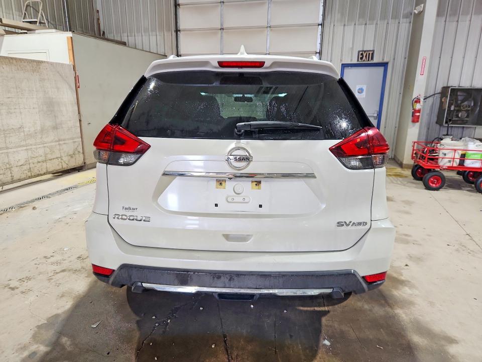 Продажа на аукционе авто 2018 Nissan Rogue, vin: KNMAT2MV7JP596813, номер лота: 69339846