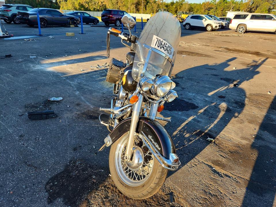Aukcja sprzedaży 1996 Harley-davidson Flstc, vin: 1HD1BJL46TY028814, numer aukcji: 70645426