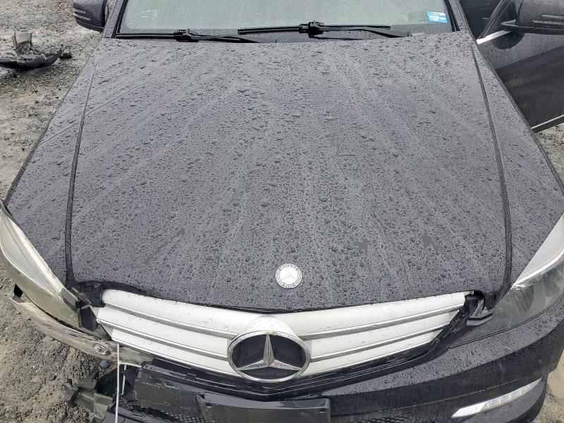 Продажа на аукционе авто 2011 Mercedes-benz C, vin: WDDGF5EB5BR186126, номер лота: 59410326