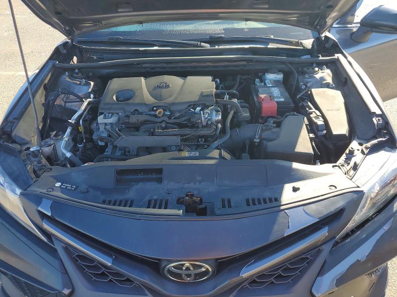 Aukcja sprzedaży 2021 Toyota Camry, vin: 4T1G11AK6MU410958, numer aukcji: 68961676