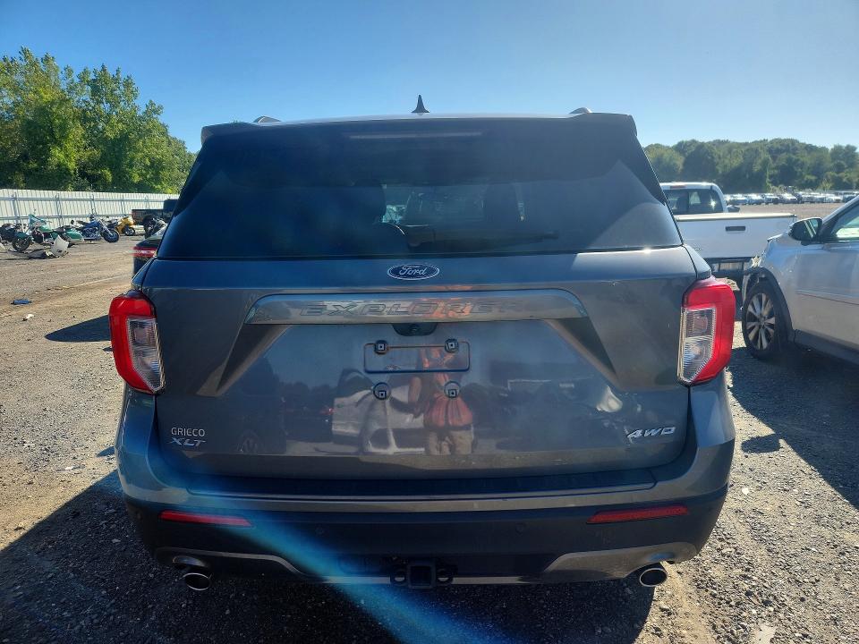 Продаж на аукціоні авто 2023 Ford Explorer, vin: 1FMSK8DH7PGC10125, номер лоту: 67895916