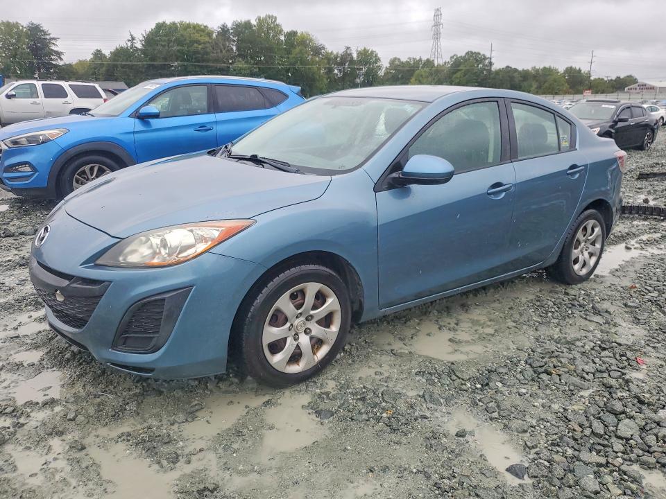 69739806 :رقم المزاد ، JM1BL1SF5A1266598 vin ، 2010 Mazda 3 مزاد بيع