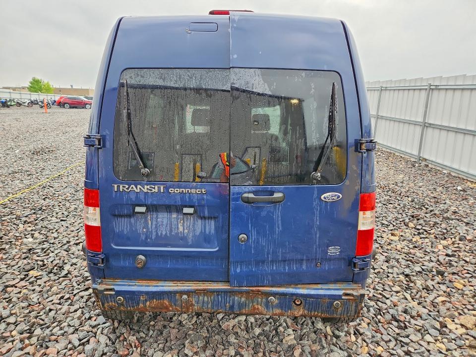 Продажа на аукционе авто 2010 Ford Transit Connect, vin: NM0LS6BN8AT012980, номер лота: 67687086