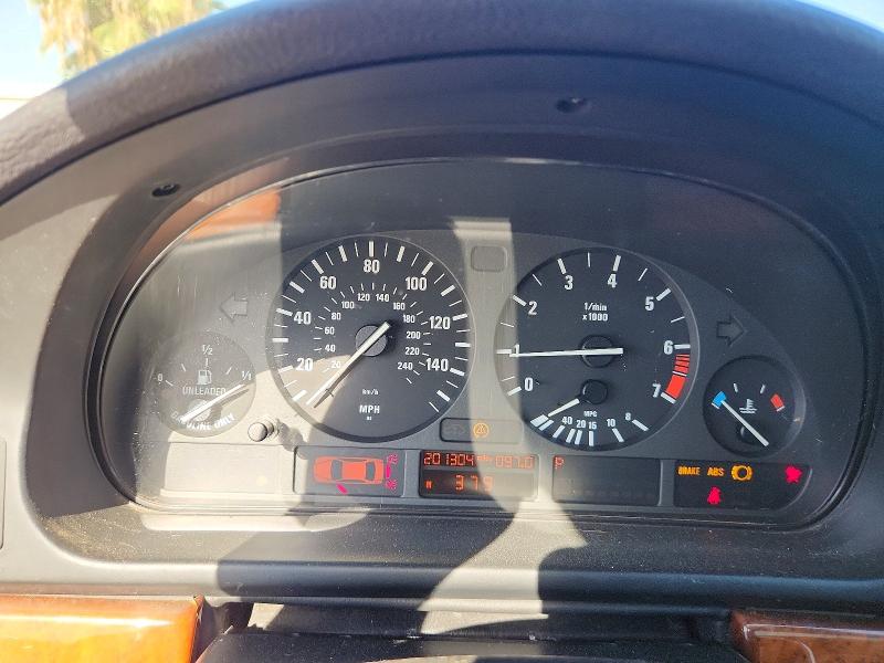 Продажа на аукционе авто 2001 Bmw 530, vin: WBADT63491CF02273, номер лота: 67968076