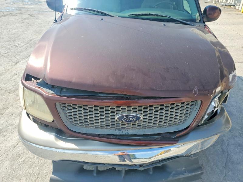 Aukcja sprzedaży 2001 Ford F150, vin: 1FTRX17L51NA27935, numer aukcji: 59409446