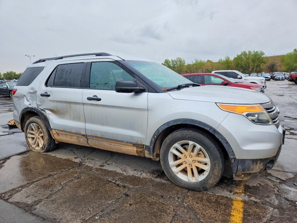 70458206 :رقم المزاد ، 1FM5K8B84FGC28628 vin ، 2015 Ford Explorer مزاد بيع