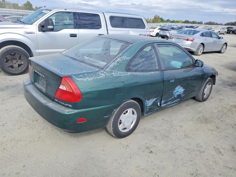 Продаж на аукціоні авто 1999 Mitsubishi Mirage, vin: JA3AY11A0XU012242, номер лоту: 67726846