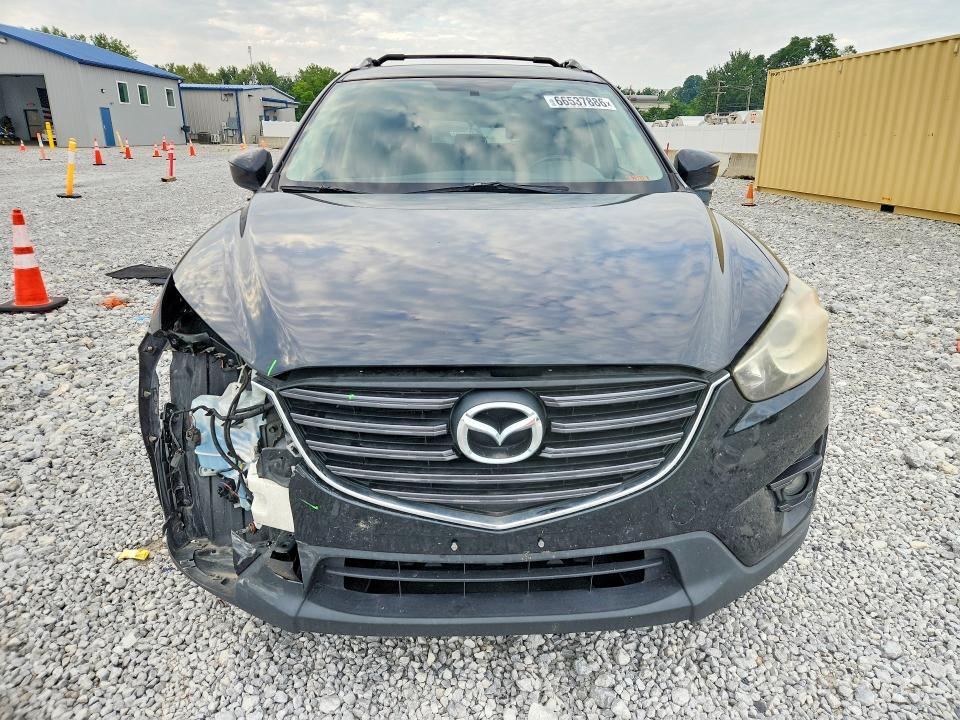 66537886 :رقم المزاد ، JM3KE4CY2G0639095 vin ، 2016 Mazda Cx-5 مزاد بيع