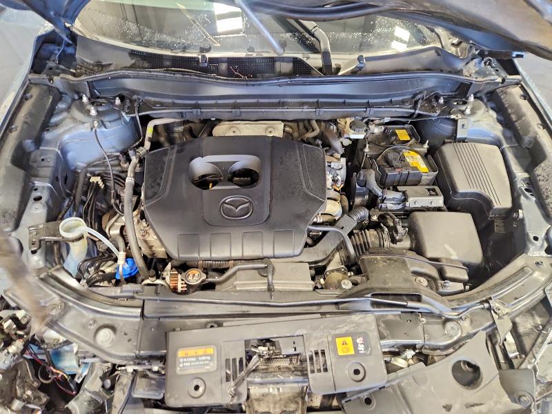 67821536 :رقم المزاد ، JM3KFBCM6S0675895 vin ، 2025 Mazda Cx-5 مزاد بيع
