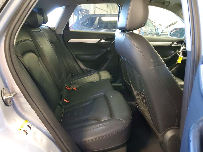 68305066 :رقم المزاد ، WA1BFCFS1FR000217 vin ، 2015 Audi Q3 مزاد بيع