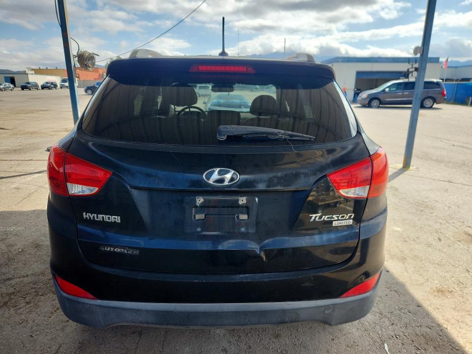 69360056 :رقم المزاد ، KM8JU3AC4BU204147 vin ، 2011 Hyundai Tucson مزاد بيع