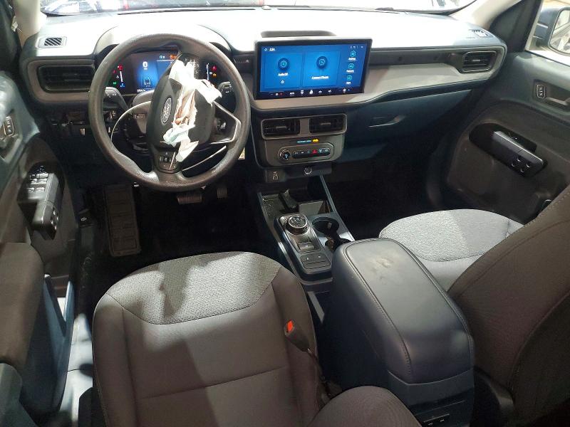 68189076 :رقم المزاد ، 3FTTW8BA3SRB39171 vin ، 2025 Ford Maverick مزاد بيع