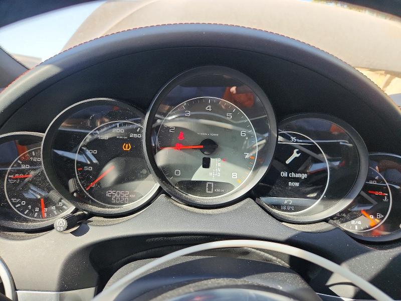 Продажа на аукционе авто 2015 Porsche Cayenne, vin: WP1AB2A26FLA57125, номер лота: 69431066