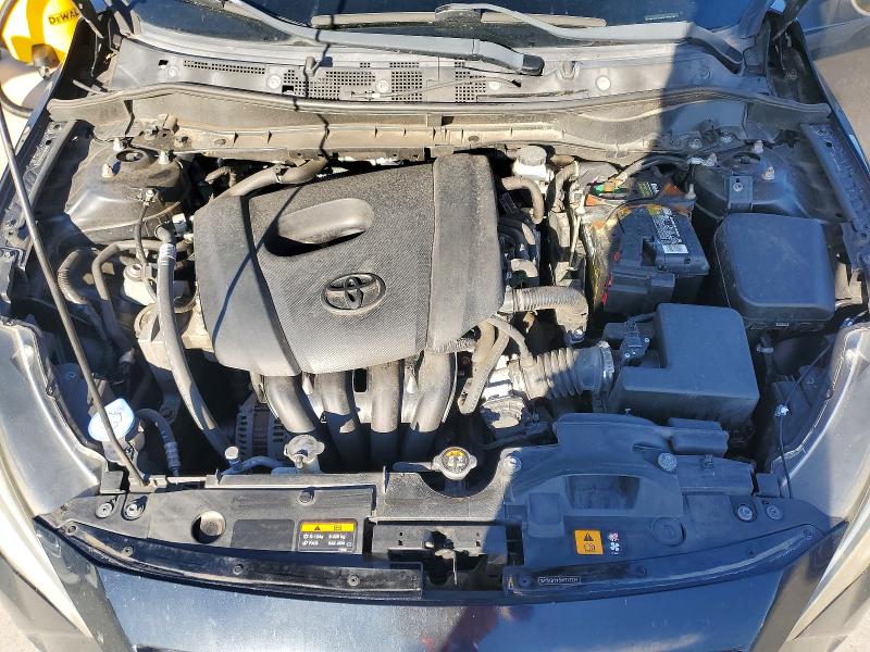 68191846 :رقم المزاد ، 3MYDLBYV8HY173224 vin ، 2017 Toyota Yaris Ia مزاد بيع