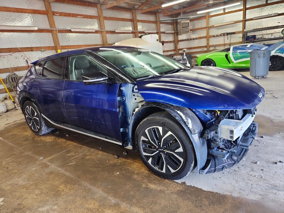 Aukcja sprzedaży 2023 Kia Ev6, vin: KNDC34LA5P5157293, numer aukcji: 70887476