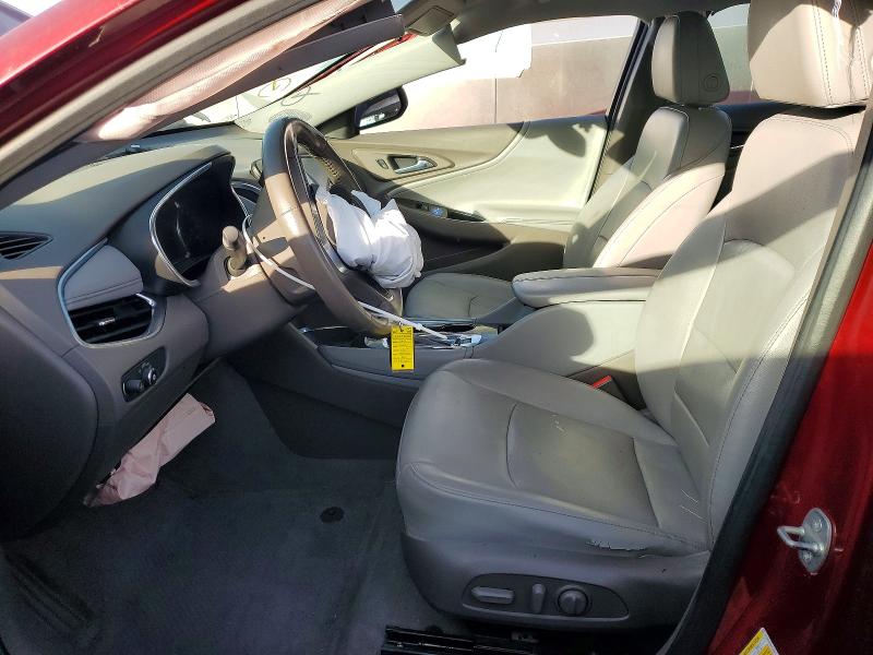 2017 Chevrolet Malibu მანქანა იყიდება აუქციონზე, vin: 1G1ZH5SX6HF235544, აუქციონის ნომერი: 60473406