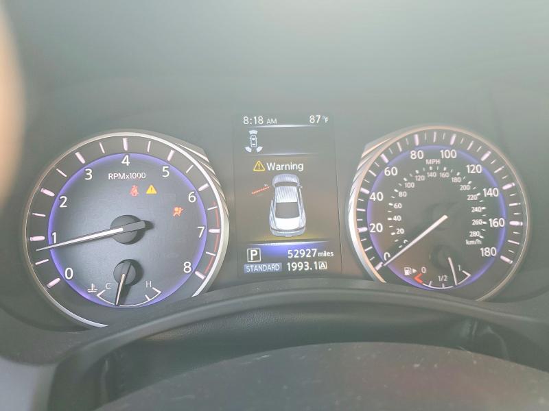 Aukcja sprzedaży 2017 Infiniti Q60, vin: JN1CV7EK7HM111198, numer aukcji: 70288306
