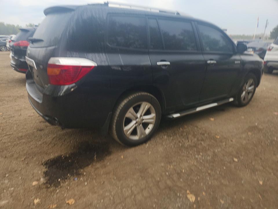 Aukcja sprzedaży 2009 Toyota Highlander, vin: JTEES42A192136096, numer aukcji: 69942126