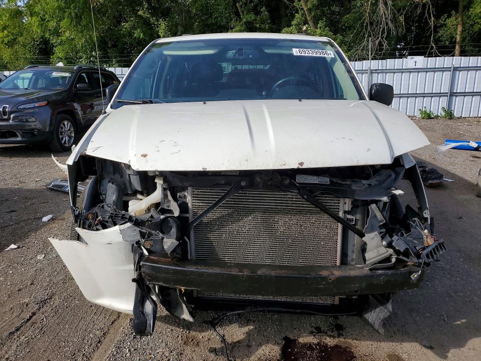 69339986 :رقم المزاد ، 2C4RDGBG7DR710040 vin ، 2013 Dodge Grand Caravan مزاد بيع
