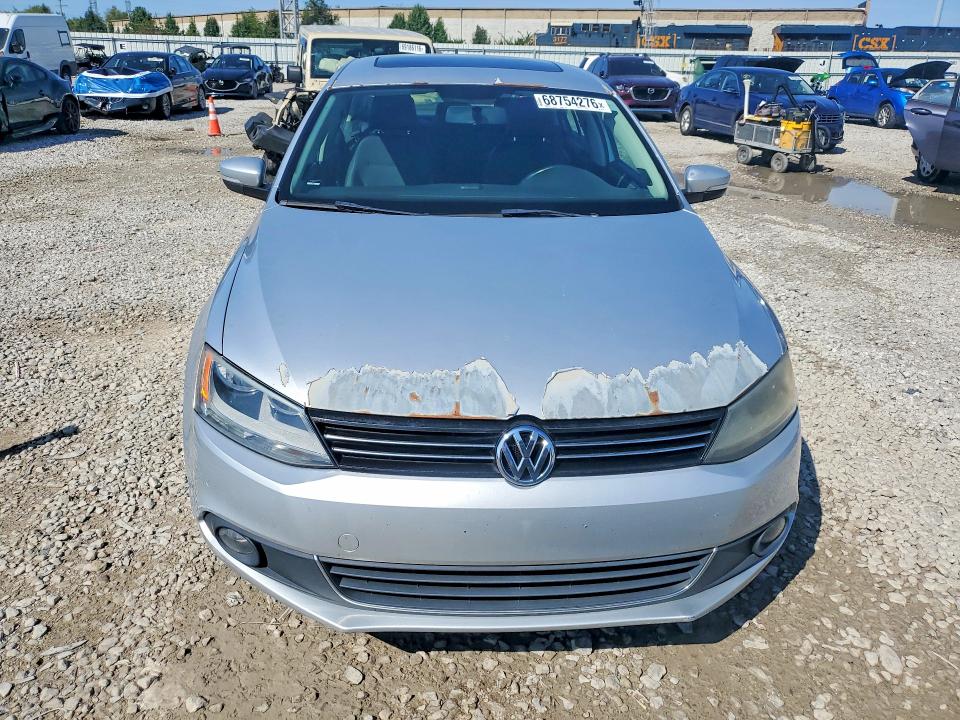 Продажа на аукционе авто 2012 Volkswagen Jetta, vin: 3VWLX7AJ5CM389550, номер лота: 68754276