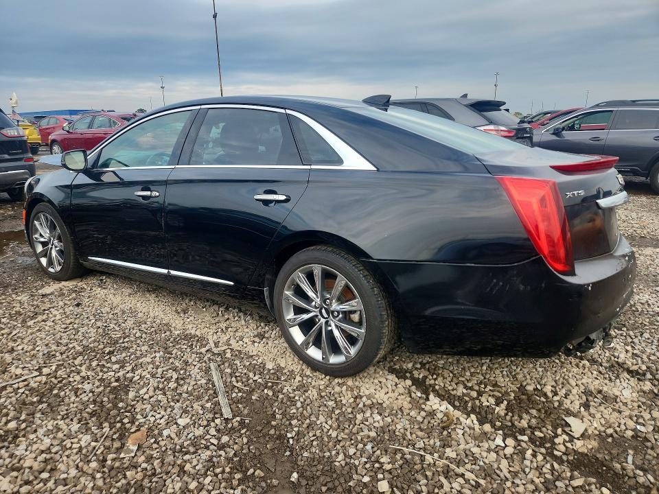 68343596 :رقم المزاد ، 2G61U5S37H9109380 vin ، 2017 Cadillac Xts مزاد بيع