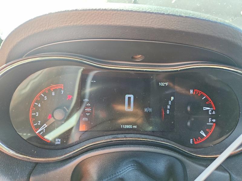Auction sale of the 2020 Dodge Durango, vin: 1C4SDHCT5LC356271, lot number: 68680216