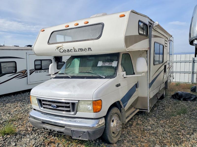 2005 Coachmen Unknown მანქანა იყიდება აუქციონზე, vin: 1FDXE45S65HA87876, აუქციონის ნომერი: 69211306